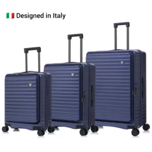 ست چمدان لوزتی مدل فرانتک | Frontec