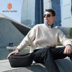 خرید کیف کمری آرکتیک هانتر Y00565 | اسپرت، ضد آب و مناسب سفر