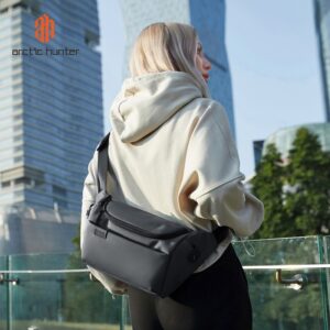 خرید کیف کمری آرکتیک هانتر Y00565 | اسپرت، ضد آب و مناسب سفر