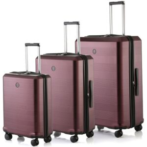 ست چمدان اکولاک مدل سیلو| سی یلو