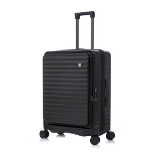 چمدان مسافرتی سایز متوسط لوزتی مدل فرانتک ضدضربه