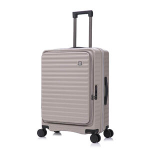 چمدان مسافرتی سایز متوسط لوزتی مدل فرانتک ضدضربه