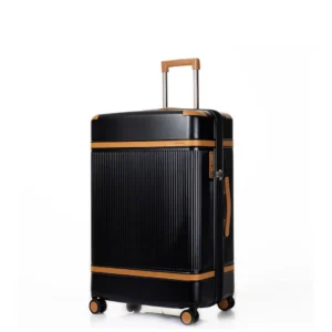 چمدان هادایز مدل آلپینو (Alpino) سایز متوسط