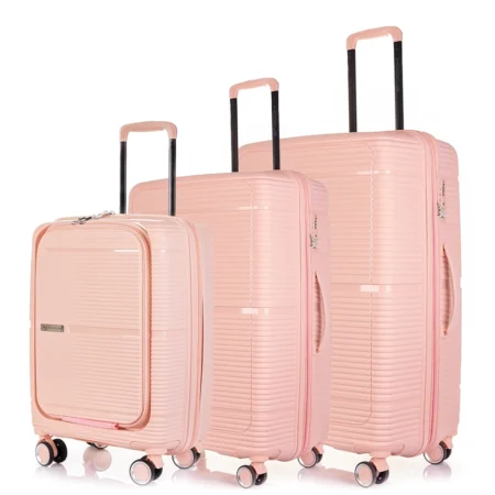 ست چمدان هادایز مدل کلارا (Klara) چمدان جهیزیه عروس