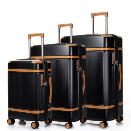 ست چمدان هادایز مدل آلپینو (Alpino)