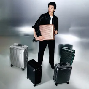 چمدان اکولاک مدل شوگان کلاسیک سایز کوچک (کابین)