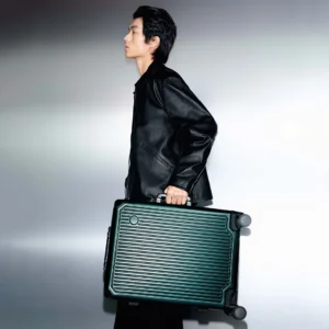 چمدان اکولاک مدل شوگان کلاسیک سایز کوچک (کابین)