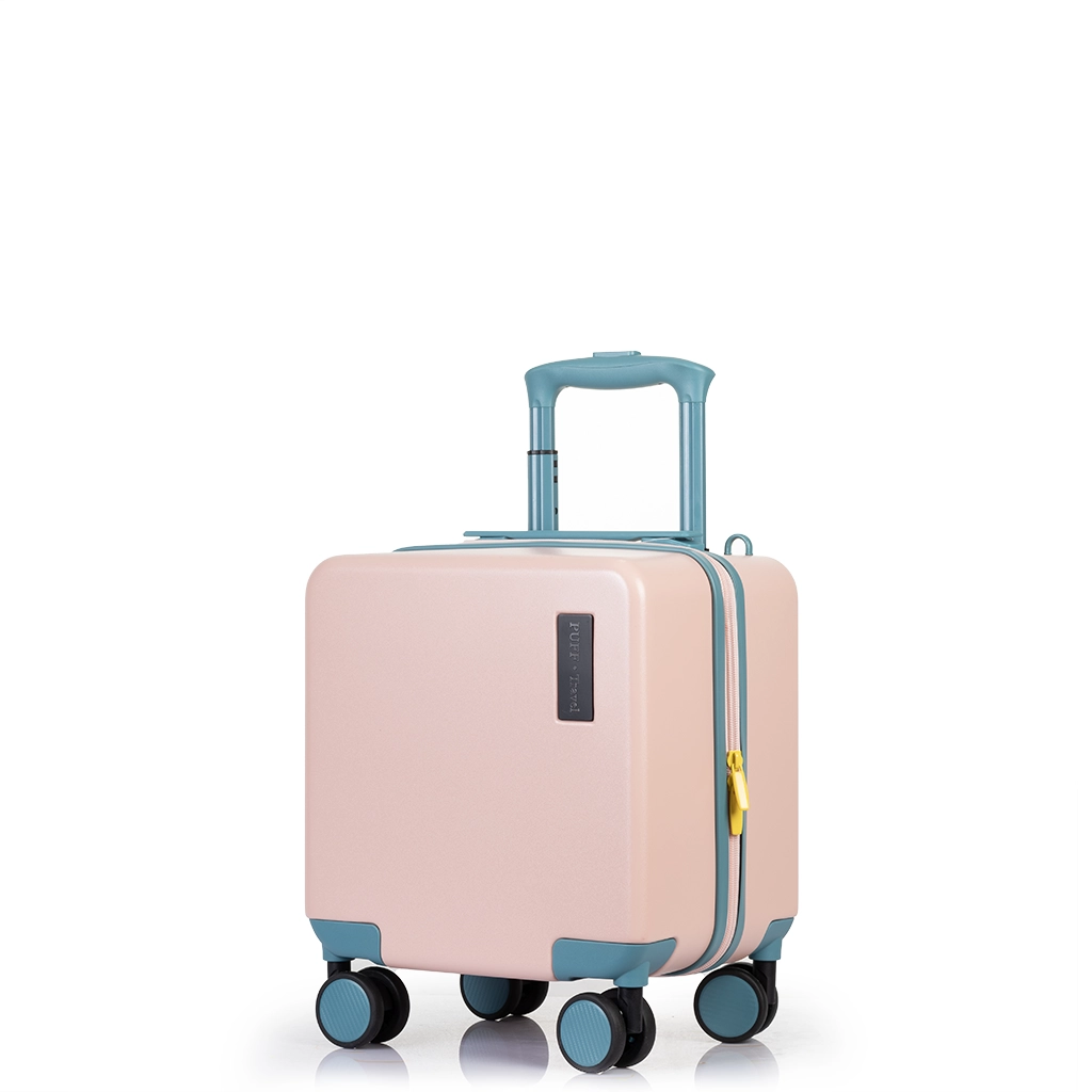 چمدان کودک Puff Junior با چرخهای ۳۶۰ درجه و قفل TSA | چمدان دخترانه