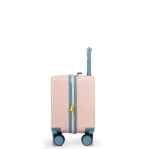 چمدان کودکانه با طراحی جذاب و رنگارنگ