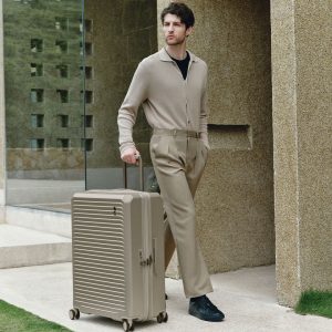 خرید چمدان خارجی اکولاک