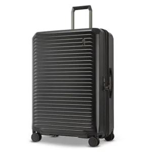 چمدان اکولاک مدل شوگان ایوو سایز بزرگ رنگ مشکی