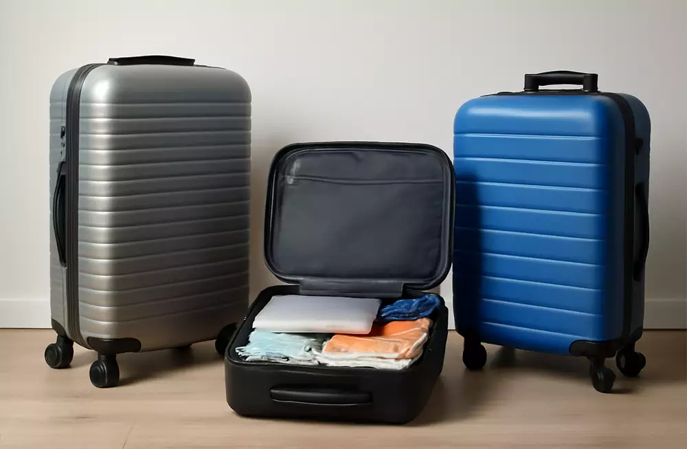 چمدان هارد کیس