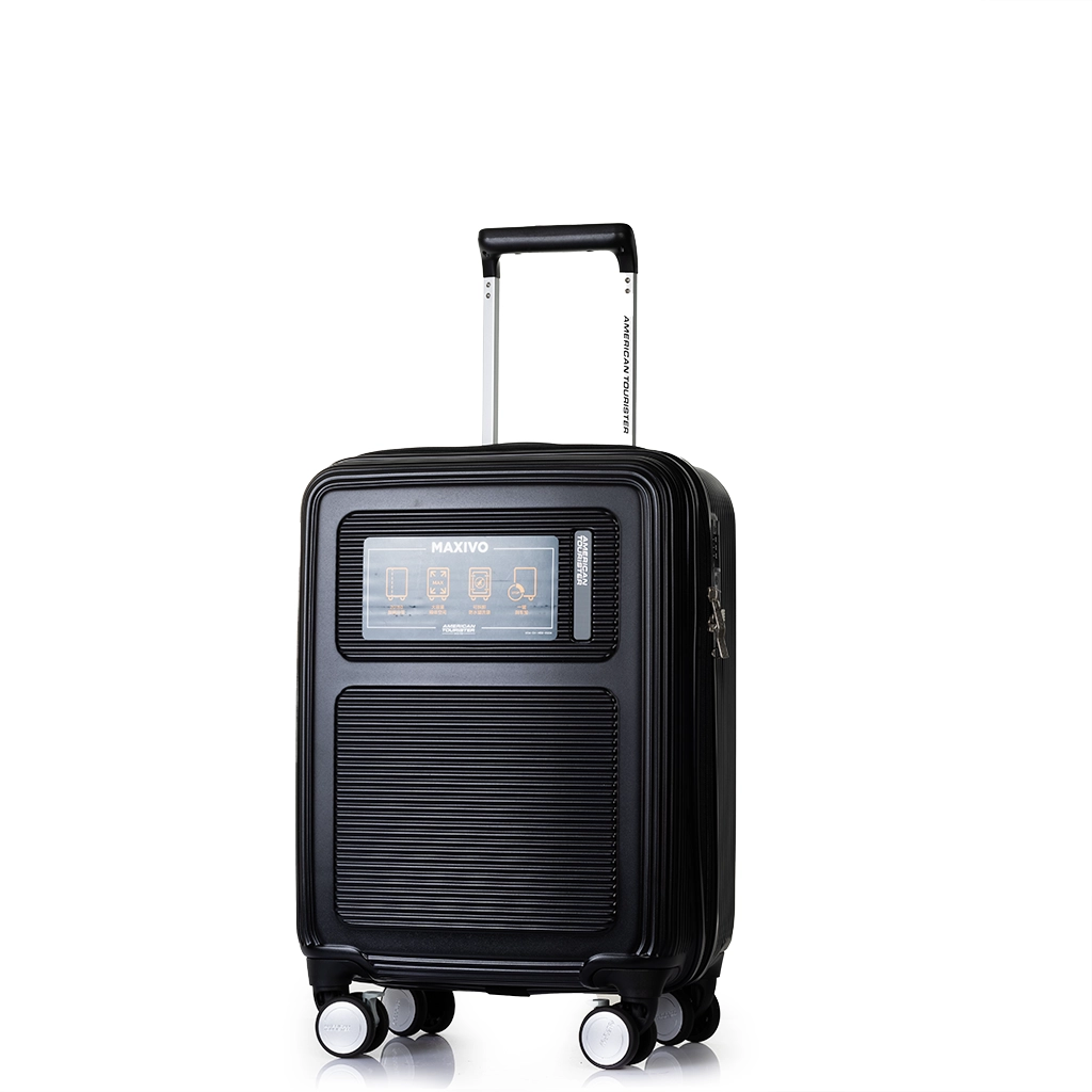 چمدان امریکن توریستر مدلMaxivo HO2 سایز کوچک