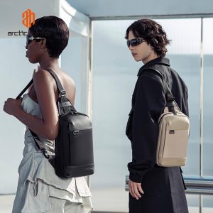 کیف دوشی مردانه مدل xb00829