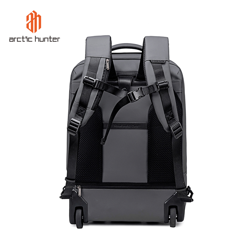 کوله پشتی چرخ دار آرکتیک هانتر مدل lg00861