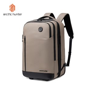 کوله پشتی چرخ دار آرکتیک هانتر مدل lg00861