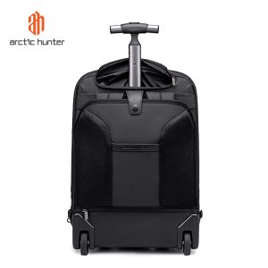 کوله پشتی چرخ دار آرکتیک هانتر مدل lg00861