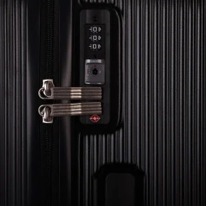 چمدان با قفل tsa