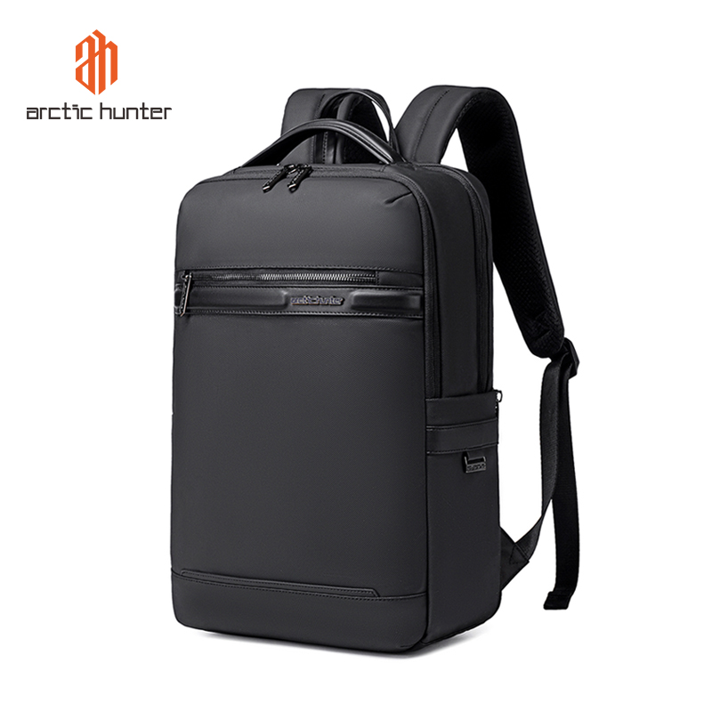 کولهپشتی آرکتیک هانتر مدل B00872 با طراحی ارگونومیک و محفظه محافظ لپتاپ