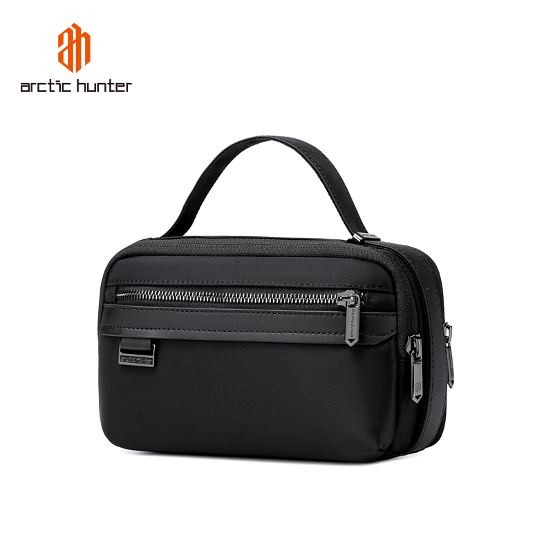 کیف دستی مردانه آرکتیک هانتر مدل kb00843