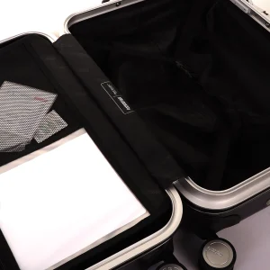 چمدان امریکن توریستر مدل LORRY NH6