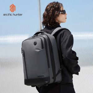 کوله پشتی چرخ دار آرکتیک هانتر مدل lg00861