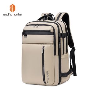 کولهپشتی آرکتیک هانتر مدل B00833 | ضد سرقت و مقاوم برای سفر و روزمره