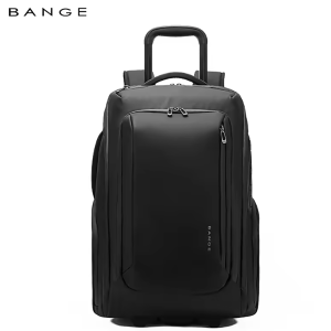 کوله پشتی مسافرتی چرخ دار 50 لیتری بنج BANGE BG-8079