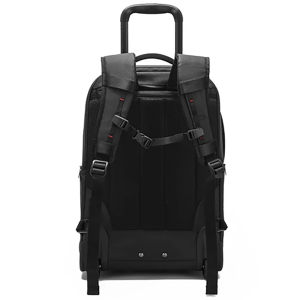 کوله پشتی مسافرتی چرخ دار 50 لیتری بنج BANGE BG-8079