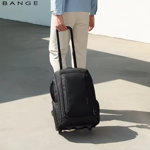 کوله پشتی مسافرتی چرخ دار 50 لیتری بنج BANGE BG-8079