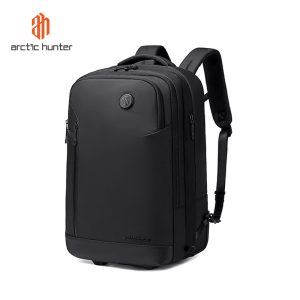 کوله پشتی چرخ دار آرکتیک هانتر مدل lg00861