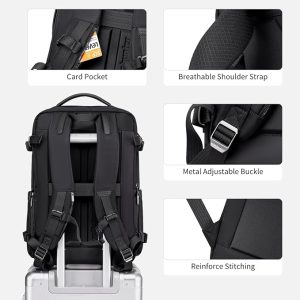 کوله پشتی آرکتیک هانتر مدل b00833