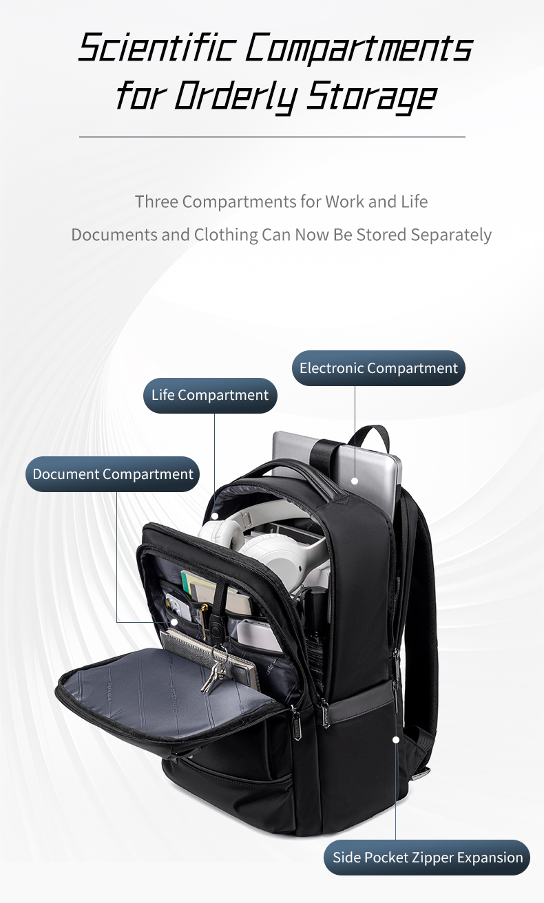 کوله پشتی آرکتیک هانتر مدل B00810