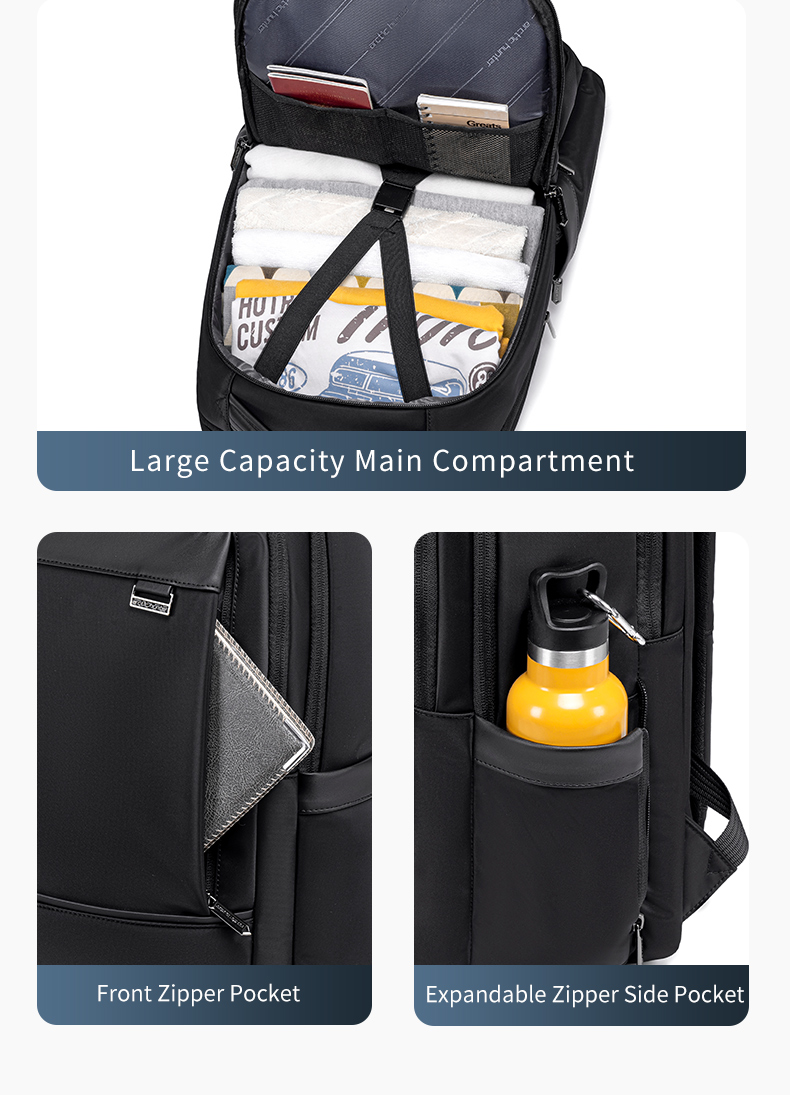 کوله پشتی آرکتیک هانتر مدل B00810