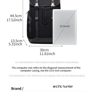 کوله پشتی آرکتیک هانتر مدل b00832