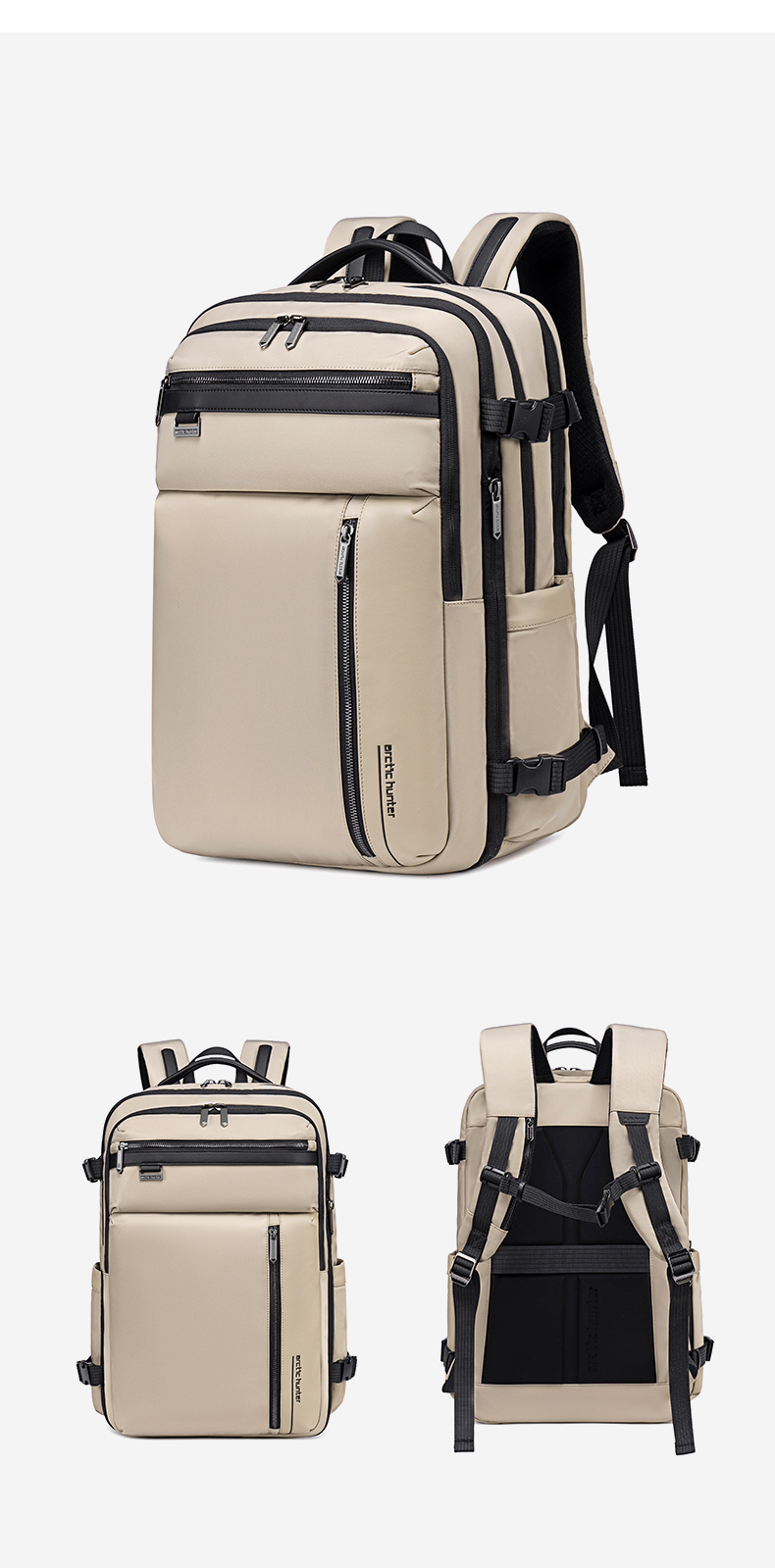 کوله پشتی آرکتیک هانتر مدل b00833