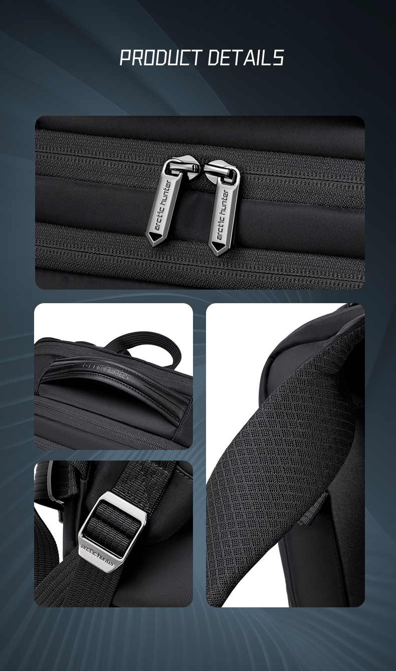 کوله پشتی آرکتیک هانتر مدل b00833