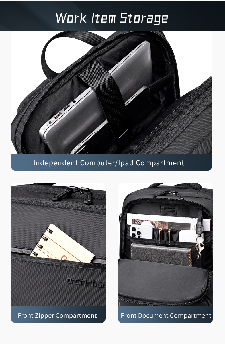 کوله پشتی آرتیک هانتر مدل b00862