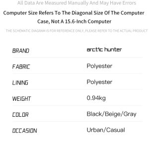 کوله پشتی آرکتیک هانتر مدل b00872