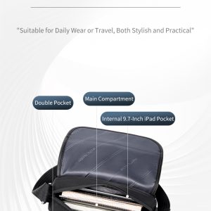 کیف دوشی آرکتیک هانتر مدل kb00828