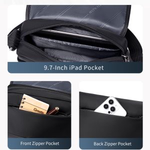 کیف دستی مردانه آرکتیک هانتر مدل kb00843