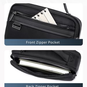 کیف دستی مردانه آرکتیک هانتر مدل kb00843