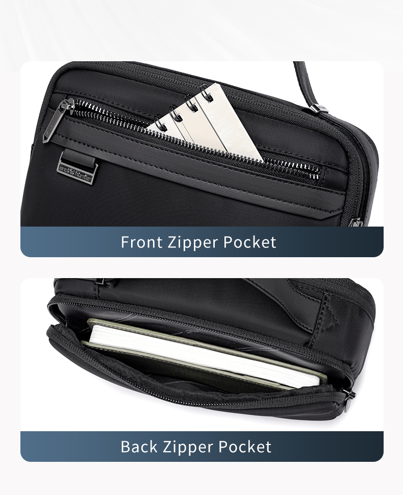 کیف دستی مردانه آرکتیک هانتر مدل kb00843