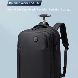 کوله پشتی چرخ دار آرکتیک هانتر مدل lg00861