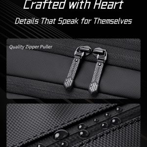 کوله پشتی چرخ دار آرکتیک هانتر مدل lg00861