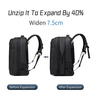 کوله پشتی چرخ دار آرکتیک هانتر مدل lg00861