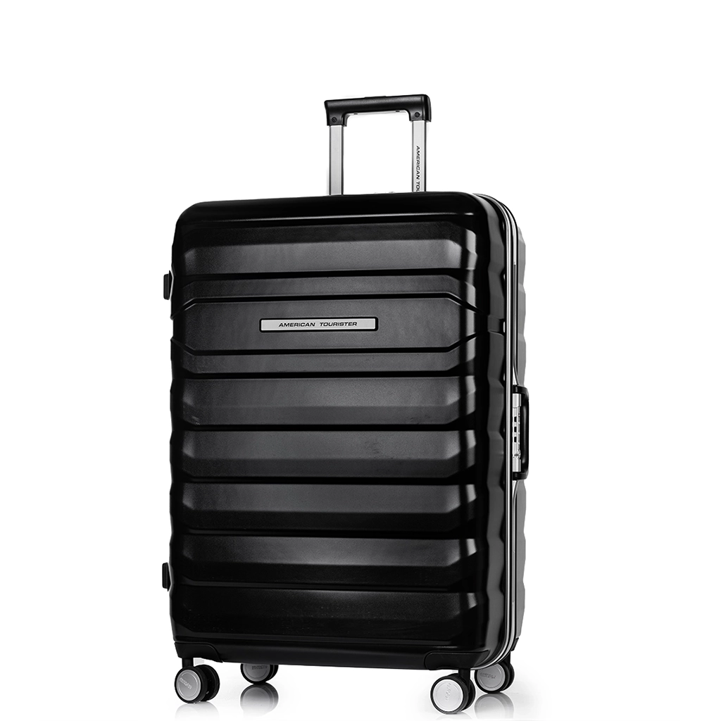چمدان امریکن توریستر مدل LORRY NH6 سایز متوسط