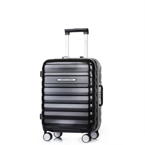 چمدان امریکن توریستر مدل LORRY NH6 سایز کوچک