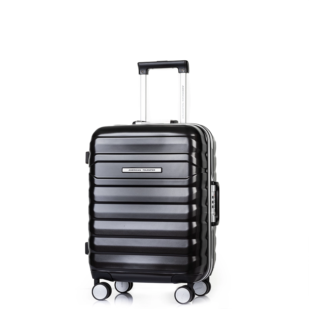 چمدان امریکن توریستر مدل LORRY NH6 سایز کوچک