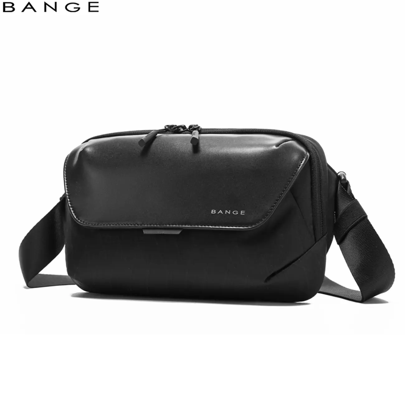 کیف دوشی بنج BANGE BG-8133 ضدآب و ضدسرقت برای استفاده روزمره